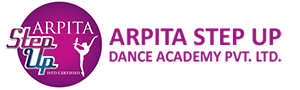 Arpita Step Up Logo