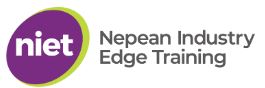 Nepean Industry Edge Training Logo