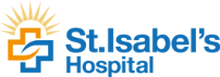 St. Isabel's College of Nursing Logo