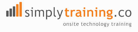 Simply Training.CO Logo