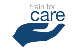 Train For Care Logo