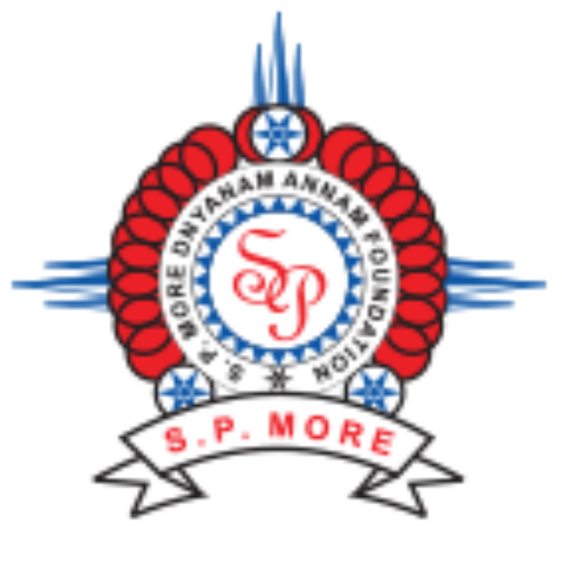 S.P More College Logo