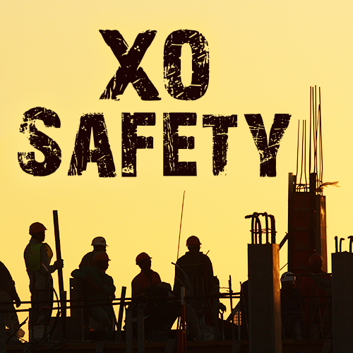 XO Safety Logo