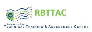 RBTTAC (Richards Bay Technical Training & Assessment Centre) Logo