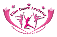 The Elite Dance Academy Logo