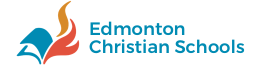 Edmonton Christian Schools Logo