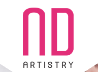 ND Artistry Logo