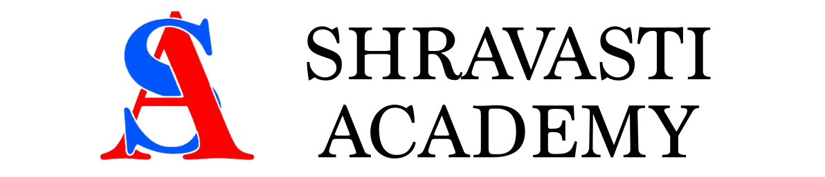 Shravasti Academy Logo