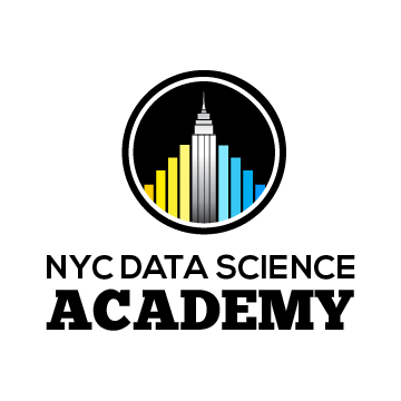 NYC Data Science Academy Logo