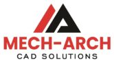 Mech Arch CAD Solution Logo