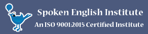 Spoken English Institute Logo