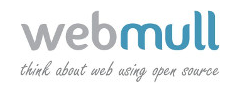 Webmull Logo