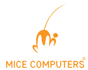 Mice Computers Logo