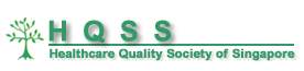 Healthcare Quality Society of Singapore Logo