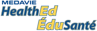 Medavie HealthEd Logo