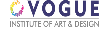 Vogue Institute of Art & Design Logo
