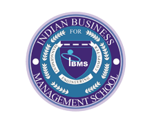 Indian Business Management School Logo