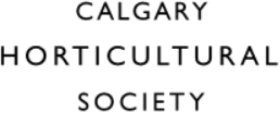 Calgary Horticultural Society Logo