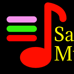 Sanmuk Music Education Logo