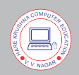 Hare Krushna Computer Education (HKCE) Logo