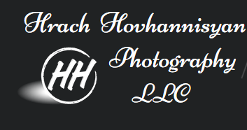 Hrach Hovhannisyan Photography Logo