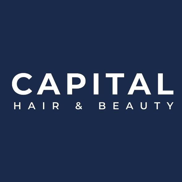 Capital Hair and Beauty Cardiff Logo
