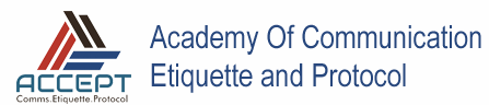 Academy Communication Etiquette and Protocol (ACCEPT) Logo