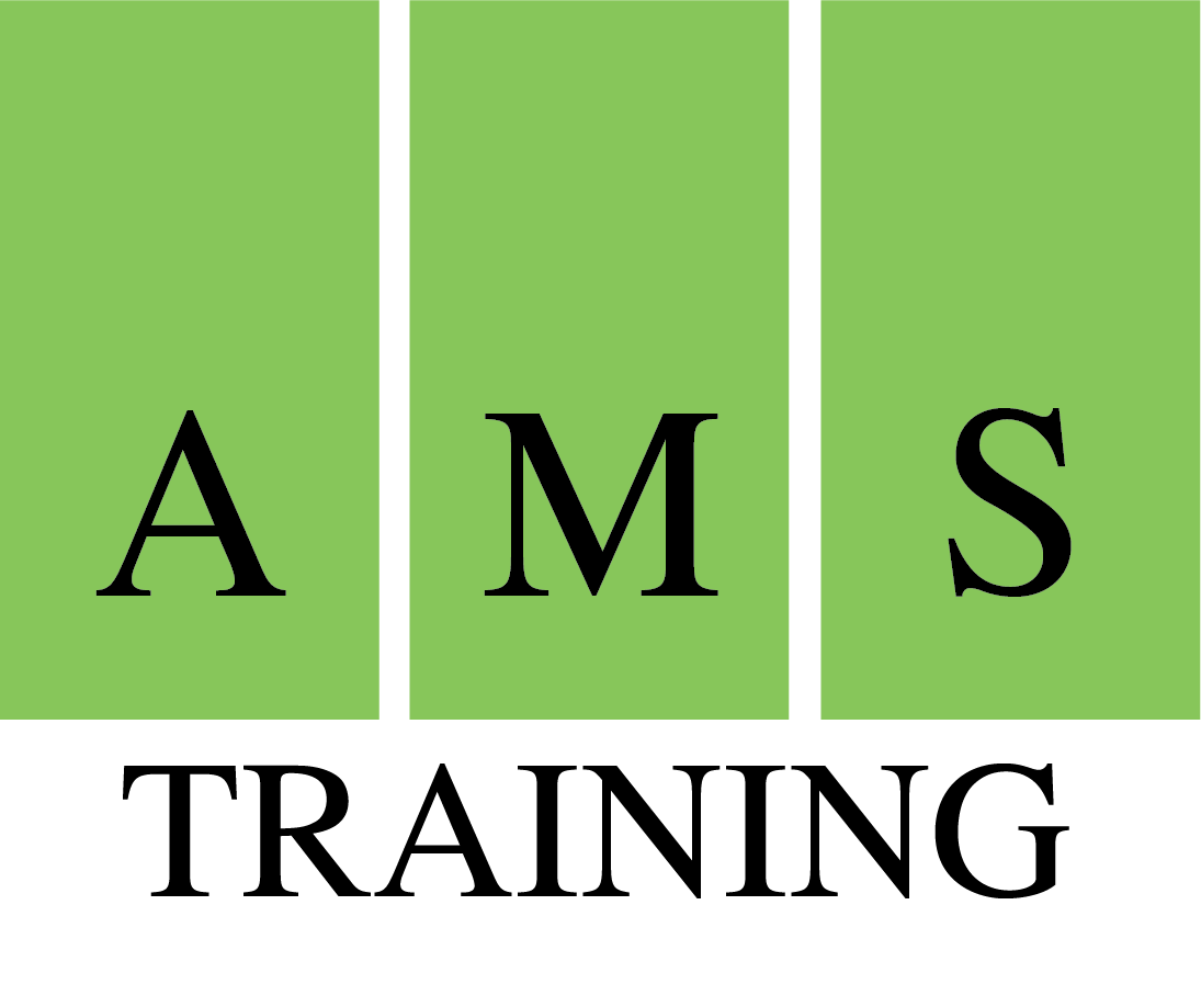 AMS Training Logo