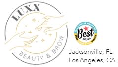 LUXX Beauty Academy Logo