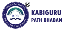 Kabiguru Path Bhaban Logo