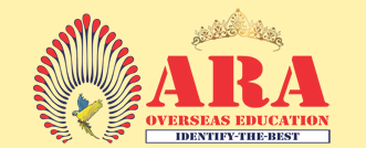 ARA Overseas Education Logo