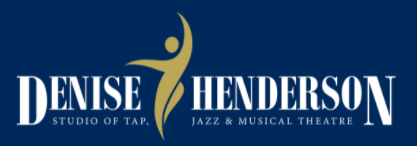 Denise Henderson Studio of Tap, Jazz and Musical Theatre Logo