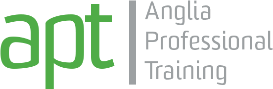 Anglia Professional Training Logo
