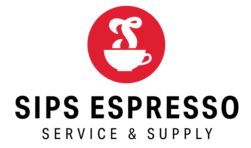 SIPS Espresso Service & Supply Logo