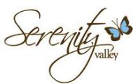 Serenity Valley Logo