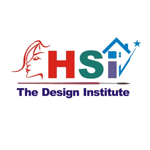Hues & Styles Institute of Design & Management Logo