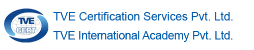 Tve Certification Services Logo