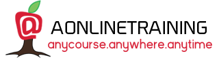 A Online Training Logo