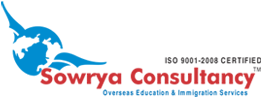 Sowrya consultancy Logo