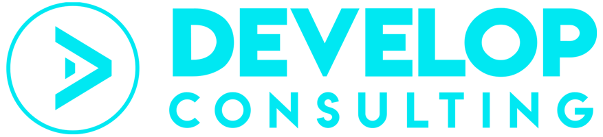 Develop COnsulting Logo