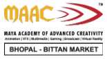 MAAC Bhopal Logo