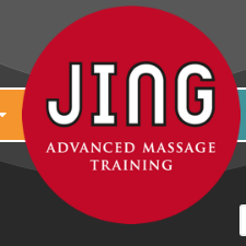 Jing Advanced Massage and Training Logo