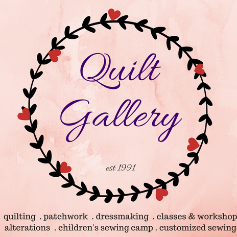 Quilt Gallery Logo