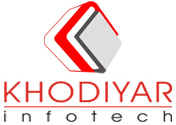 Khodiyar Infotech Logo