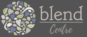 The Blend Centre Training Logo