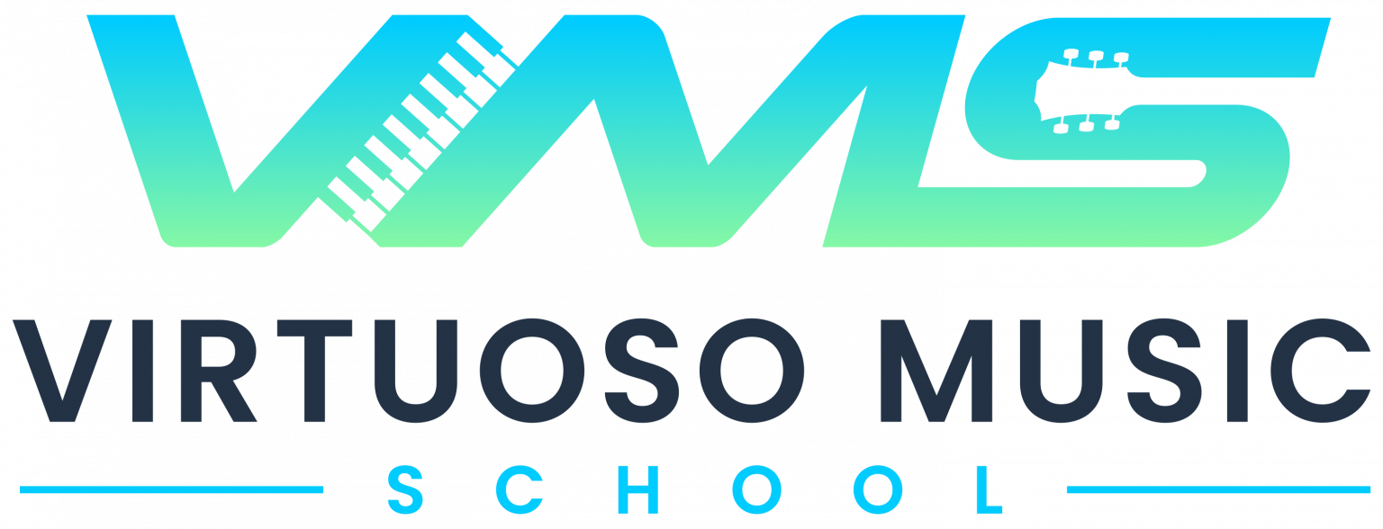 Virtuoso Music School Logo