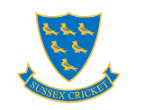 Sussex Cricket Logo