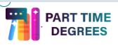 Part Time Degrees Logo