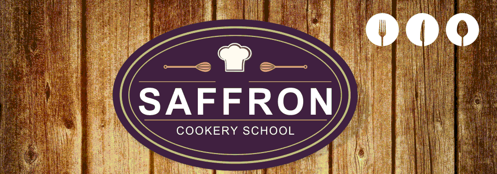 Saffron Cookery School Logo