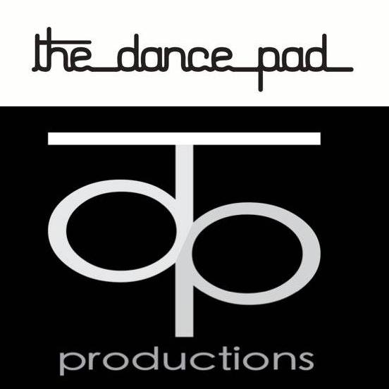 The Dance Pad Logo